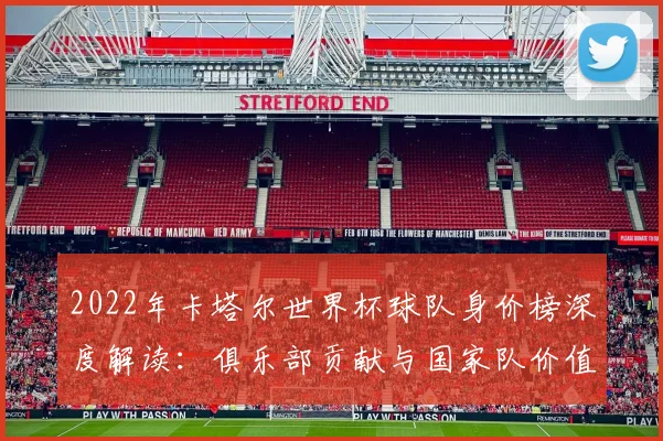 2022年卡塔尔世界杯球队身价榜深度解读：俱乐部贡献与国家队价值。